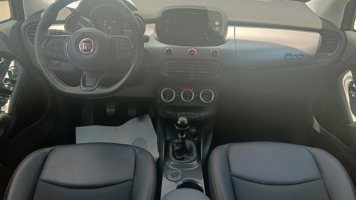 Fiat 500X 1.3 MultiJet 95CV SPORT 988